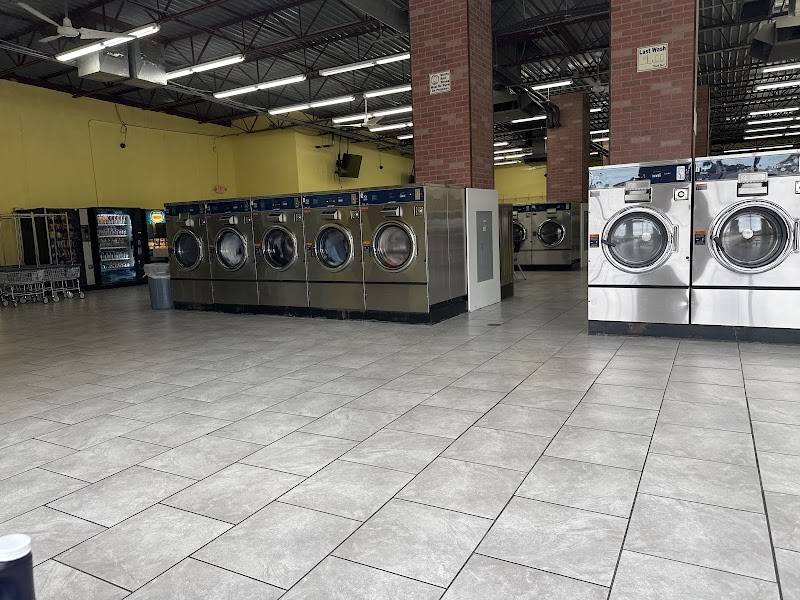 Coin Laundry Lavenderia